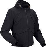 Segura Oswald Motorfiets Textieljas Zwart XL