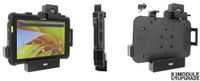 Brodit 739318 Passive Holder for Zebra ET40/ET45 8" Tablet/UMPC, Black
