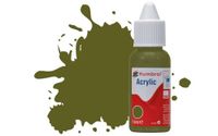 Humbrol Modelverf - DB0150 No 150 Forest Green - Mat (14ml)