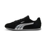 PUMA ST Track Reflect-X Sneakers Uniseks 39, Black Silver Metallic