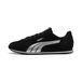 PUMA ST Track Reflect-X Sneakers Uniseks 39, Black Silver Metallic