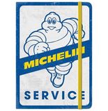 Merkloos Michelin Bullet Journal - Service