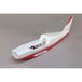 E-flite Painted Fuselage: Cherokee 1.3m (EFL5451)