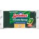 Spontex Spontexspons, sponsschraper + microvezel, effectief en zeer duurzaam, etui van 3 sponzen