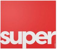 Pulsar Superglide3 Glass Mousepad XL Type S - Gaming Muismat - 490 x 420 mm - Rood