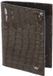 Golden Head Leren identiteitskaarthoesje Cayenne RFID Protect Ausweisetui 4480 Toffee bruine