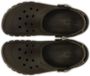 Crocs OffRoad Sport Dames Klompen Espresso/Walnut Maat 39-40