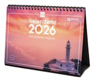Finocam Tafelkalender 2026