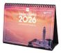 Finocam Tafelkalender 2026