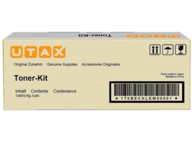 UTAX CK-8514C - Cyan - Toner Cartridge - 1T02NDCUT0