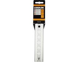 Loadlok smartlok rail - 178mm - Metaal - 8717568994741