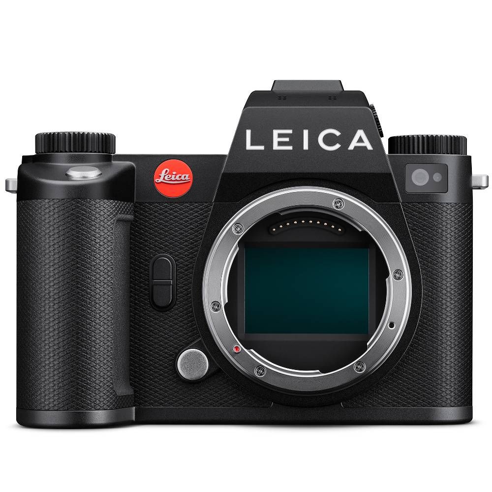 Leica SL3 systeemcamera Body Zwart