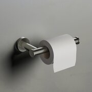 hotbath Cobber toiletrolhouder geborsteld messing PVD CBA04BBP