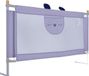 OEM Bol Luchtig Net Valbeveiligingskinderbed - Hoogteverstelling - Dubbele Kinderbeveiliging - Peuterbedden - 15 M 18 M 20 M - Optioneel - 1.8m