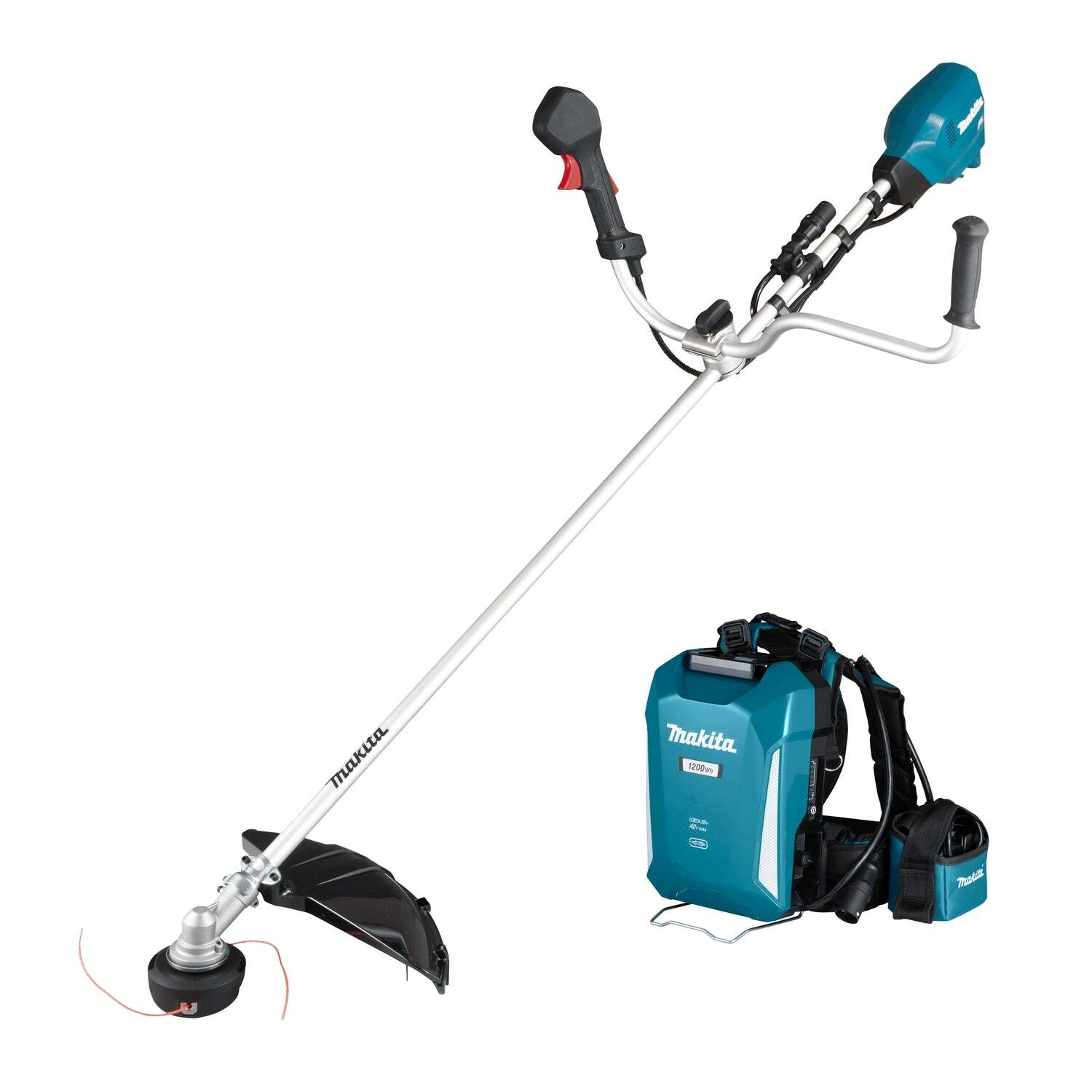 Makita UR101CX1 Accu Bosmaaier 36V Basic Body