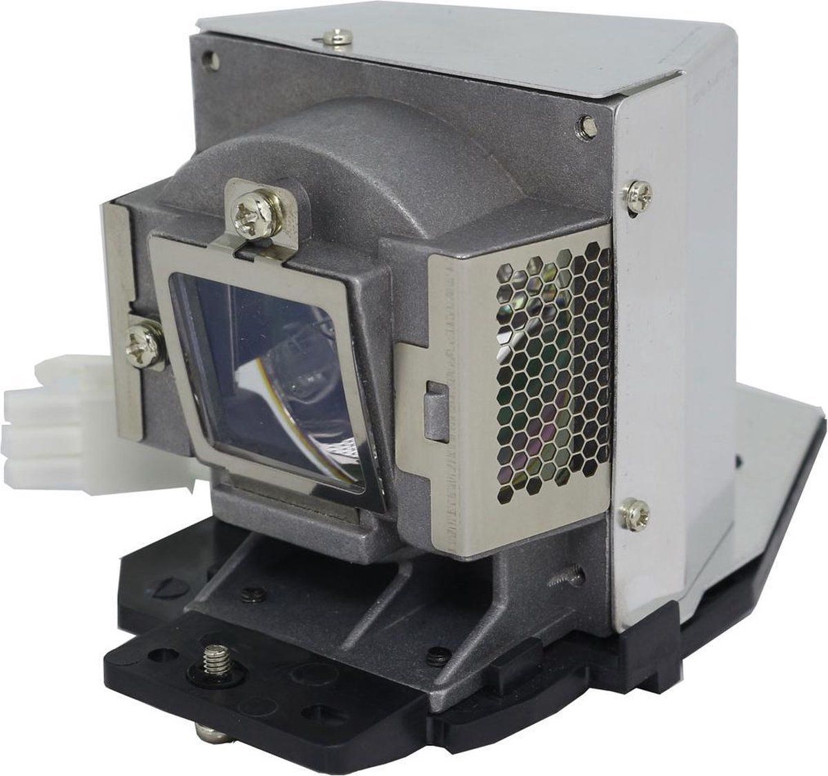 QualityLamp BENQ MW851UST beamerlamp 5J.J4V05.001, bevat originele UHP lamp. Prestaties gelijk aan origineel.
