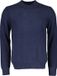 Anerkjendt Pull Rico Laine d'agneau Bleu marine