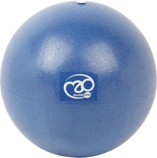 Fitness-Mad MAD Pilates Fitnessbal - Ø 18 cm - Blauw