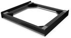 Meliconi 656138 Stapelset voor Wasmachine en Droger - Zwart