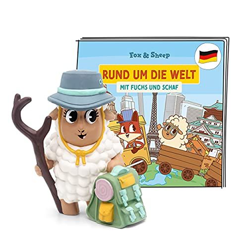 tonies 10000525 Hoorfiguur, Meerkleurig - 4251192117434