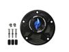 Accossato Benzinedeksel met blauwe noot voor Ducati 999 Monster S4R (999 cc) 2006