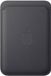 Apple FineWoven Wallet with MagSafe - Black