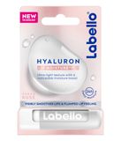 Labello Hyaluron Lip Moisture Plus Lippenbalsem Unisex 5,2 g Roze