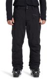 Quiksilver Boundry Broek Zwart S Man