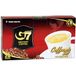 Trung Nguyen G7 Ogenblik Koffiemix 20 Pakken van 16 g