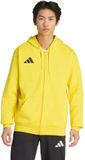 Adidas Performance Entrada26 Hoodie Met Lange Ritssluiting - Heren - Geel
