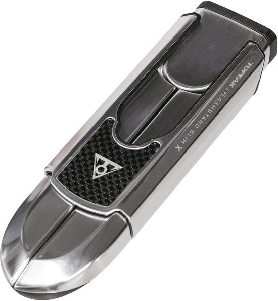 Topeak FlashStand Slim X - Fietsstandaard - Zwart