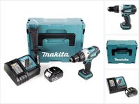 Makita DDF 458 RF1J 18V Accuboormachine