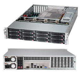 Supermicro 826BAC4-R920LPB