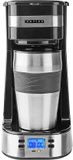 Nedis Butler 16100132 - Single-Serve Koffiezetapparaat - Met Geïsoleerde Reismok