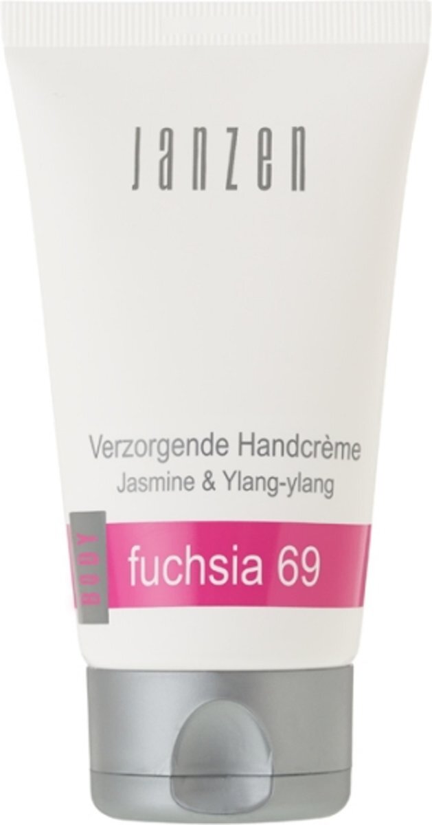 Janzen Fuchsia 69 Handcrème Handcrème 75 ml