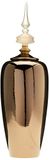 Premier Complementen Decoratieve Urn, Steengoed, Brons