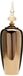 Premier Complementen Decoratieve Urn, Steengoed, Brons