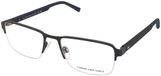 Tommy Hilfiger TH 2197 YOB Bleu 55 mm