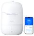 Humidificateur intelligent, 3 litres, remplissage par le dessus, ultrasonique, avec fonction arôme et veilleuse
