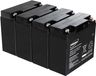 Powery Blei-Gel Akku pour USV APC Smart-UPS SMT2200I 20Ah