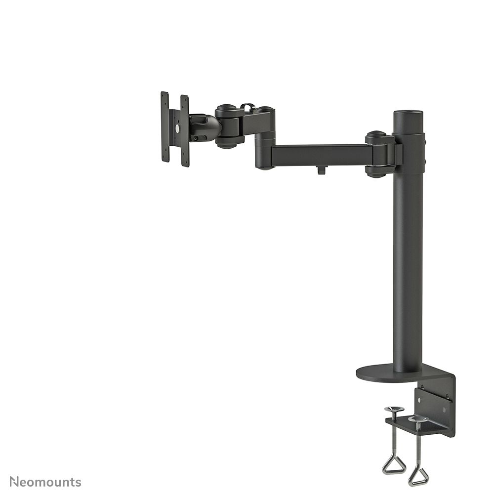 Neomounts Monitorarm voor 10-49" Schermen - Zwart