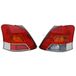 Goodpart TYC achterlicht zonder lamphouder 11-11473-01-2