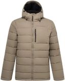 Regatta Frankie Padded Hooded Jacket Men's M Smoke Green