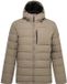 Regatta Frankie Padded Hooded Jacket Men's M Smoke Green