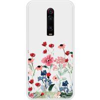 Mi 9T Lente in bloei Beschermende siliconen case