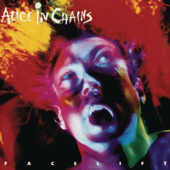 Facelift (2LP) - Alice In Chains - 08 januari 2021 - Columbia/Legacy - Stereo - Rock