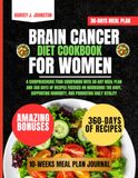 Brain Cancer Diet Cookbook For Women