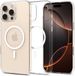 Spigen Thin Fit MagFit Apple iPhone 16 Pro Hoesje MagSafe Back Cover Transparant