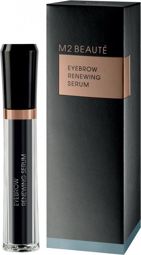 M2 Beauté Eyebrow Renewing Serum - 4 ml