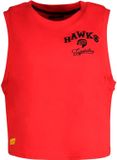 Superdry Vintage Collegiate Mouwloos T-shirt Rood S Vrouw